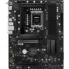 ASROCK B860PRO-AWIFI pagrindinė plokštė, Intel B860, LGA1851, ATX, DDR5 - Image 2
