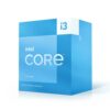 INTEL Core i3 i3-13100F 3.4 GHz 4 branduolių procesorius (LGA1700, BOX) - Image 2