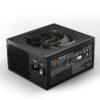 Power Supply|BE QUIET|850 Watts|Peak Power 920 Watts|Efficiency 80 PLUS PLATINIUM|PFC Active|MTBF 10000 hours|BN337 - Image 2