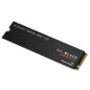 SSD|WESTERN DIGITAL|Black SN8100|1TB|M.2|PCIe Gen5|NVMe|3D TLC|Write speed 11000 MBytes/sec|Read speed 14900 MBytes/sec|WDS100T1X0M - Image 2