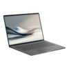 ASUS ZenBook UX3407RA 14" Full HD nešiojamas kompiuteris (Snapdragon X1E-78-100, 32 GB LPDDR5x, 1 TB SSD, Qualcomm Adreno Graphics, Windows 11 Home, pilkas) - Image 2