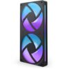 NZXT F240 RGB CORE 240 mm RGB korpuso aušintuvas - Image 2