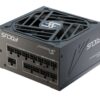 Power Supply|SEASONIC|FOCUS GX ATX 3.0|750 Watts|Efficiency 80 PLUS GOLD|MTBF 100000 hours|FOCUS-GX-750-V4 - Image 2