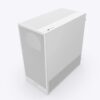 NZXT H5 Flow MidiTower kompiuterio korpusas (ATX, EATX, MicroATX, MiniITX, baltas) - Image 2