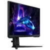 Monitorius Samsung Odyssey G3 24" Gaming Panel VA 1920x1080 16:9 180Hz 1 ms Swivel Pivot Height adjustable Tilt Colour Black LS24DG302EUXEN - Image 3
