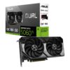 Graphics Card|ASUS|NVIDIA GeForce RTX 5060 Ti|8 GB|GDDR7|128 bit|PCIE 5.0 16x|Dual Slot Fansink|1xHDMI|3xDisplayPort|DUAL-RTX5060TI-O8G - Image 3