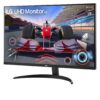 Monitorius Lg 31.5" 4K Panel VA 3840x2160 60Hz 16:9 4 ms Speakers Swivel Pivot Height adjustable Tilt Colour Black 32UR550-B - Image 4