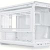CASE MINITOWER MATX W/O PSU/WHITE G99.A3W-WD.00 LIAN LI - Image 3