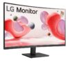 Monitorius Lg 32MR50C-B 31.5" Business/Curved Panel VA 1920x1080 16:9 100Hz 5 ms Tilt 32MR50C-B - Image 3