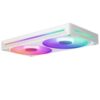 NZXT F240 RGB CORE 240 mm RGB korpuso aušintuvas - Image 3