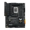 ASUS TUFGAMING B760-PLUSWIFI pagrindinė plokštė, Intel B760, LGA1700, ATX, DDR5 - Image 2