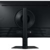 Monitorius Samsung Odyssey G7 32" Gaming Panel IPS 3840x2160 16:9 144Hz 1 ms Speakers Swivel Pivot Height adjustable Tilt Colour Black LS32DG702EUXDU - Image 2