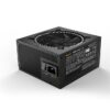 Power Supply|BE QUIET|850 Watts|Peak Power 900 Watts|Efficiency 80 PLUS GOLD|PFC Active|MTBF 100000 hours|BN344 - Image 3