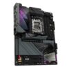 GIGABYTE X870E AORUS MASTER pagrindinė plokštė, Amd X870E, SAM5, ATX, DDR5 - Image 3