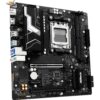 Mainboard|ASROCK|AMD B850|SAM5|Micro-ATX|Memory DDR5|Memory slots 2|B850M-XWIFIR2.0 - Image 3