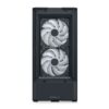 LIAN LI ATX Juodas Lancool 207 - Image 5
