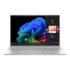ASUS VivoBook S 15 OLED S5507QA-MA001W 15.6" nešiojamas kompiuteris (Snapdragon X1E78100, 32 GB LPDDR5x, 1 TB SSD, Qualcomm Adreno, Windows 11 Home, sidabrinis) - Image 2