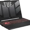 Asus TUF Gaming A15 FA507NUR-LP051W 15.6" nešiojamas kompiuteris (Ryzen 7 7435HS, 16GB, GeForce RTX 4050, Windows 11 Home, pilkas) - Image 2