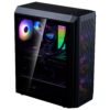 ADATA ATX Juodas Valor Air Plus - Image 5