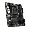 MSI AMD B550 pagrindinė plokštė, SAM4, MicroATX, DDR4 - Image 4