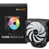 CPU COOLER S_MULTI/PURE ROCK 3 LX BK040 BE QUIET - Image 5