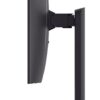 Monitorius Monitor LG 32GS95UV-B 32" Gaming/4K Panel OLED 3840x2160 16:9 240 Hz Matte 0.03 ms Speakers Swivel Pivot Height adjustable Tilt 32GS95UV-B - Image 4