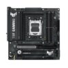 ASUS GAMING B850M-PLUS WIFI pagrindinė plokštė, Amd B850, SAM5, MicroATX, DDR5 - Image 2