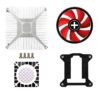 CPU COOLER /S1155/S1156/XC032 XILENCE - Image 5