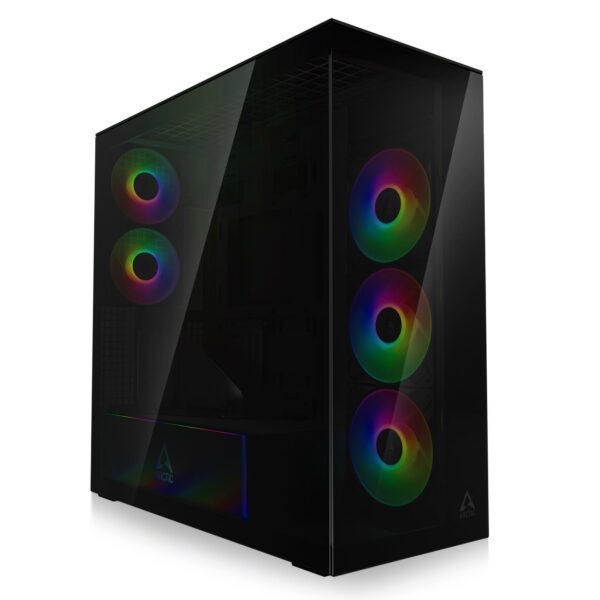 ARCTIC ATX Juodas Xtender VG