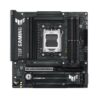 ASUS TUF GAMING B850M-PLUS pagrindinė plokštė, Amd B850, SAM5, MicroATX, DDR5 - Image 2
