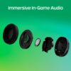 Ausinės Headset Hyperx Cloudx Stinger2 - Image 7