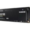 Samsung 980 500 GB M.2 NVMe PCIE MLC SSD - Image 2
