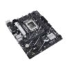 ASUS PRIME B760M-KD4 pagrindinė plokštė, LGA1700, MicroATX, DDR4 - Image 4