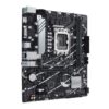 ASUS PRIME B760M-KD4 pagrindinė plokštė, LGA1700, MicroATX, DDR4 - Image 3