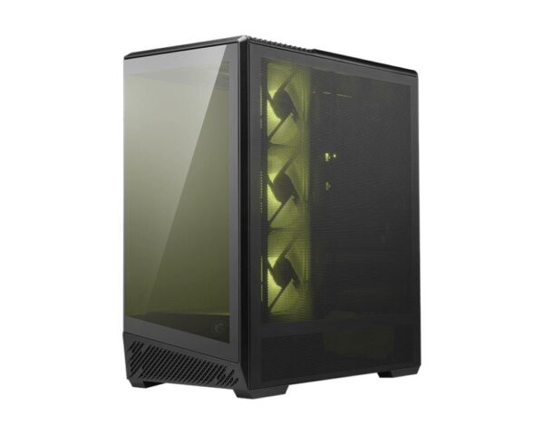 CASE MIDITOWER ATX W/O PSU/MAG PANO 130R PZ MSI