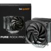 CPU COOLER S_MULTI/PURE ROCK PRO 3 BK041 BE QUIET - Image 4