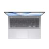 Asus VivoBook M1607KA-MB024W 16" nešiojamas kompiuteris (Ryzen AI 5 340, 16GB, AMD Radeon, Windows 11 Home, sidabrinis) - Image 4
