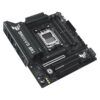 ASUS TUF GAMING B850M-PLUS pagrindinė plokštė, Amd B850, SAM5, MicroATX, DDR5 - Image 4