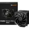 CPU COOLER S_MULTI/PURE ROCK PRO 3 BK042 BE QUIET - Image 2