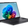 ACER Swift 16 AI OLED SF16-51-7006 16" nešiojamas kompiuteris (Intel Core Ultra 7-256V, 16 GB LPDDR5x, 1 TB SSD, Intel Arc 140V, Windows 11 Home, juodas) - Image 3
