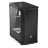 CASE MIDITOWER ATX W/O PSU/SIGNUM 300 AIR EY2A005 ENDORFY - Image 2