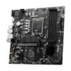 MSI PRO B760M-P pagrindinė plokštė, Intel B760, LGA1700, MicroATX, DDR5 - Image 3
