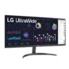 Monitorius Lg 34WQ500-B 34" Business/21 : 9 Panel IPS 2560x1080 21:9 100hz Matte 5 ms Tilt Colour Black 34WQ500-B - Image 3