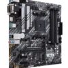 ASUS PRIMEB550M-A, Amd B550, SAM4,, DDR4 - Image 2