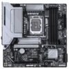 GIGABYTE Intel B860 Express pagrindinė plokštė, LGA1851, MicroATX, DDR5 - Image 2