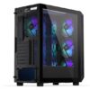 CASE MIDITOWER ATX W/O PSU/ARX 500 ARGB EY2A011 ENDORFY - Image 4