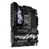 ASUS ROG Crosshair X870E Hero pagrindinė plokštė, AMD X870E, SAM5, ATX, DDR5 - Image 3