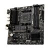 MSI AMD B550 pagrindinė plokštė, SAM4, MicroATX, DDR4 - Image 3