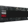 SSD|SAMSUNG|9100 PRO|2TB|M.2|PCIe Gen5|NVMe|TLC|Write speed 13400 MBytes/sec|Read speed 14700 MBytes/sec|2.38mm|TBW 1200 TB|MZ-VAP2T0BW - Image 3