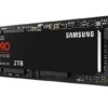 Samsung 990 PRO 2 TB M.2 NVMe PCIE MLC SSD - Image 3